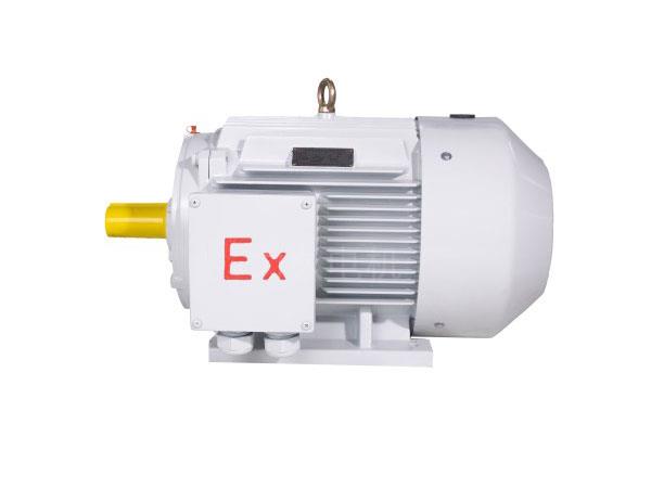 YFBX3系列高效率粉塵防爆型三相異步電動機